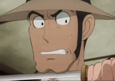 Inspector Kōichi Zenigata