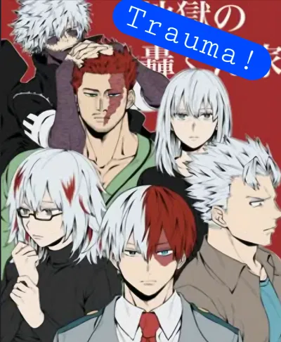 Todoroki Family 