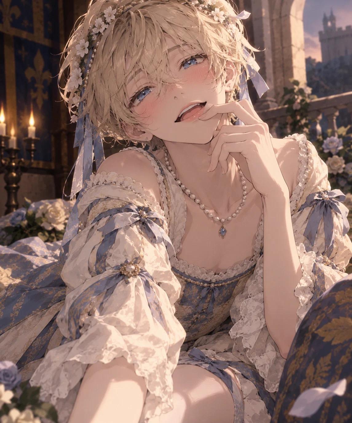 "Juliet" is.. not a girl?