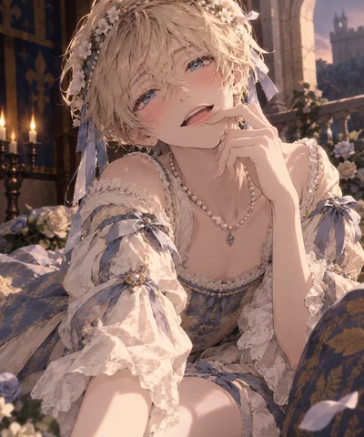 "Juliet" is.. not a girl?
