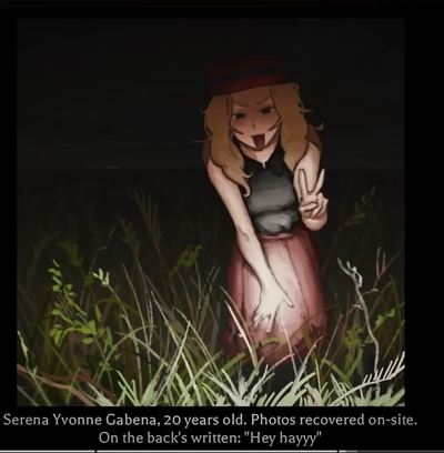 Serena Yvonne | CHIMERA