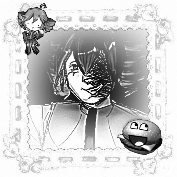 𓈒۪꒰ ۪🤍 ֺKasane Teto // Ghoul ੭    ྀི𖡻   
