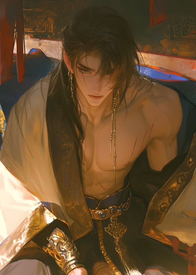 Bai Yanzhi |  Ancient Serpent Immortal 