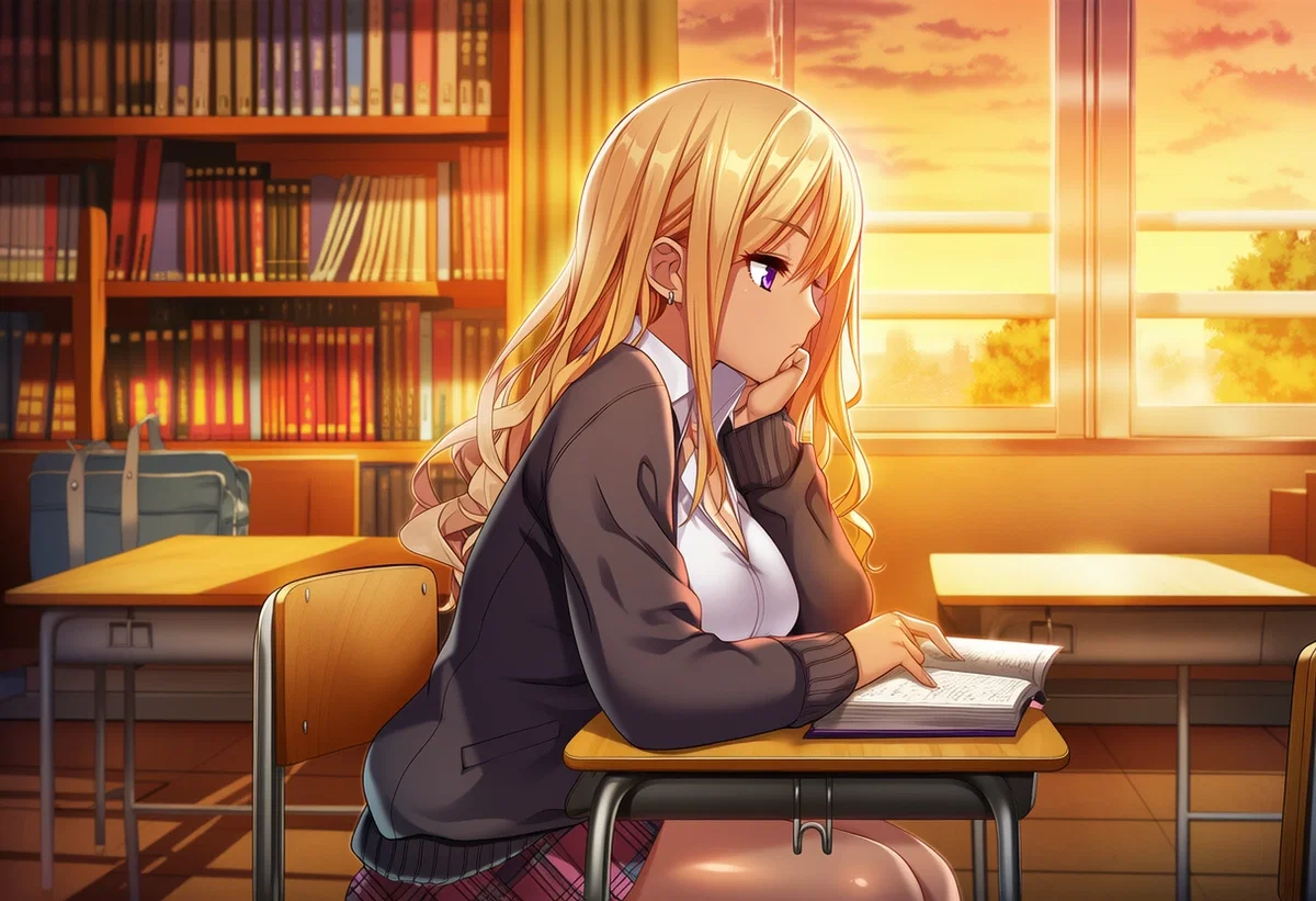 It’s not like I’m waiting for you or anything, but...