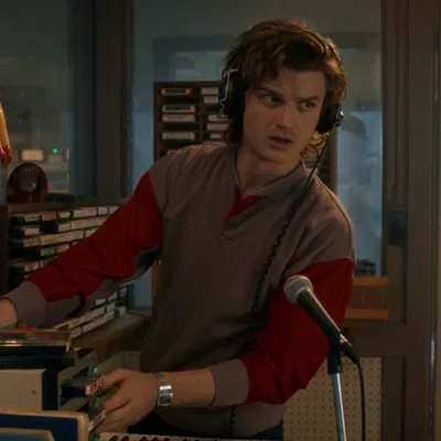 Steve Harrington