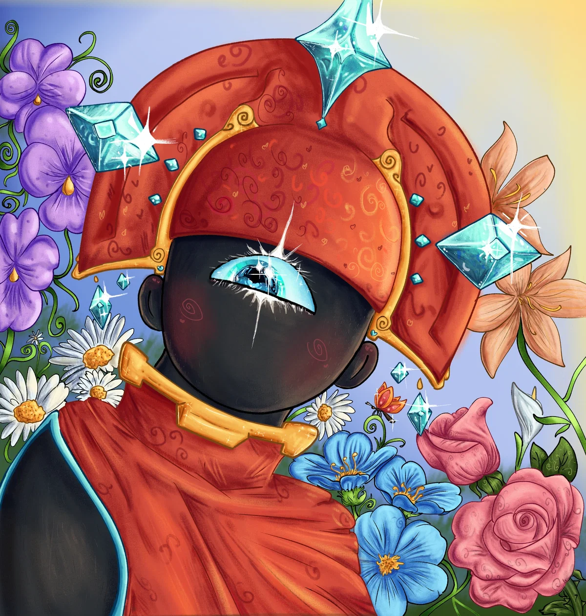 ✨️🪭|Providence [Risk of Rain Returns]🪭✨️