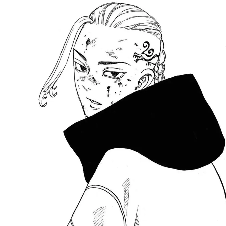 ⌒⌒⠀⠀Ken " Draken " Ryuguji⠀⠀ ့⠀⠀⠀TR
