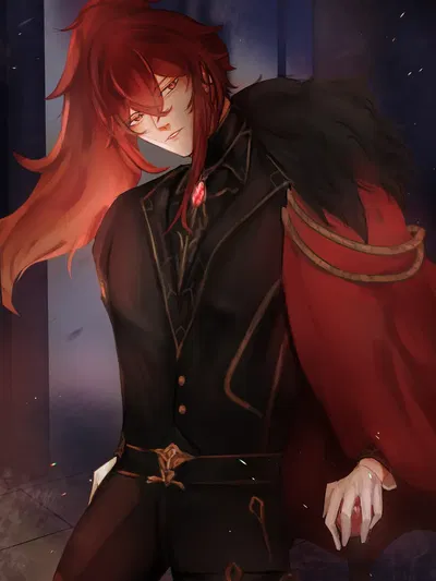Prince Diluc