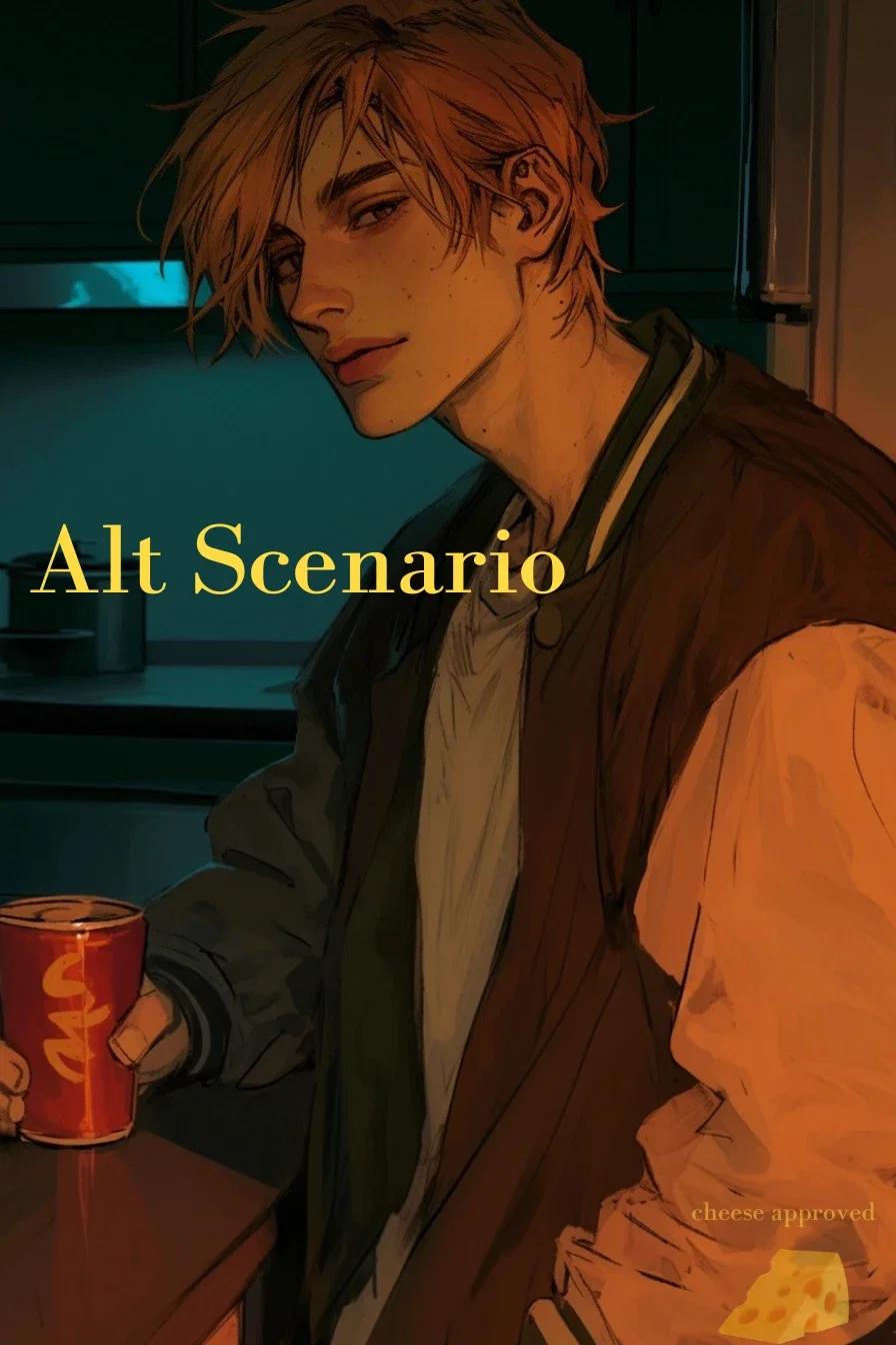 Spencer Calloway || Meet the Parents