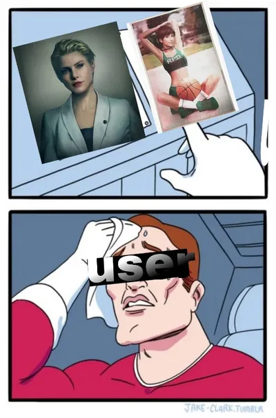 Wesker's request 