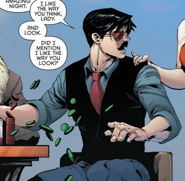  Grumpy Neighbor [] Jason Todd