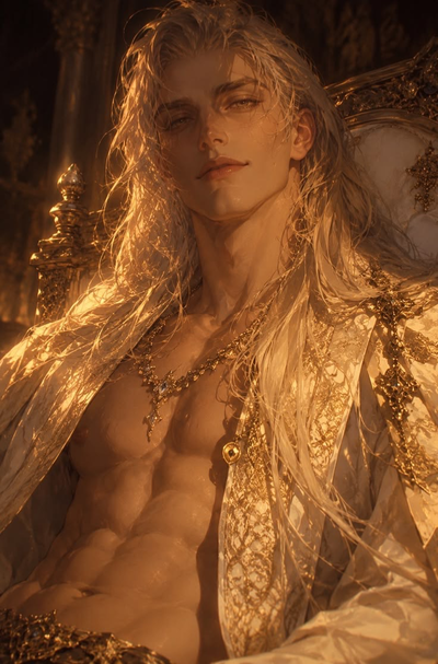 Victor Exeilou 𖥔 arrogant prince 