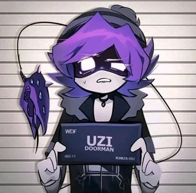 Uzi Doorman (AGED UP) Part 2