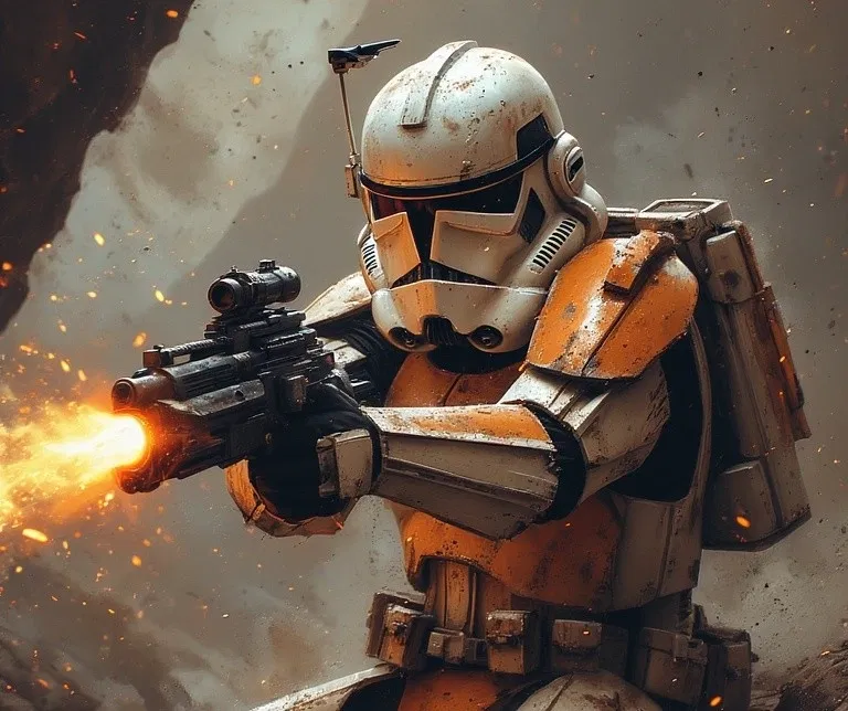 Star Wars: The Clone Wars