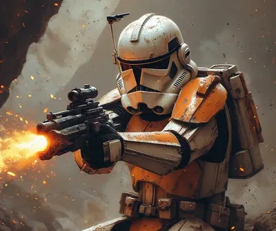 Star Wars: The Clone Wars
