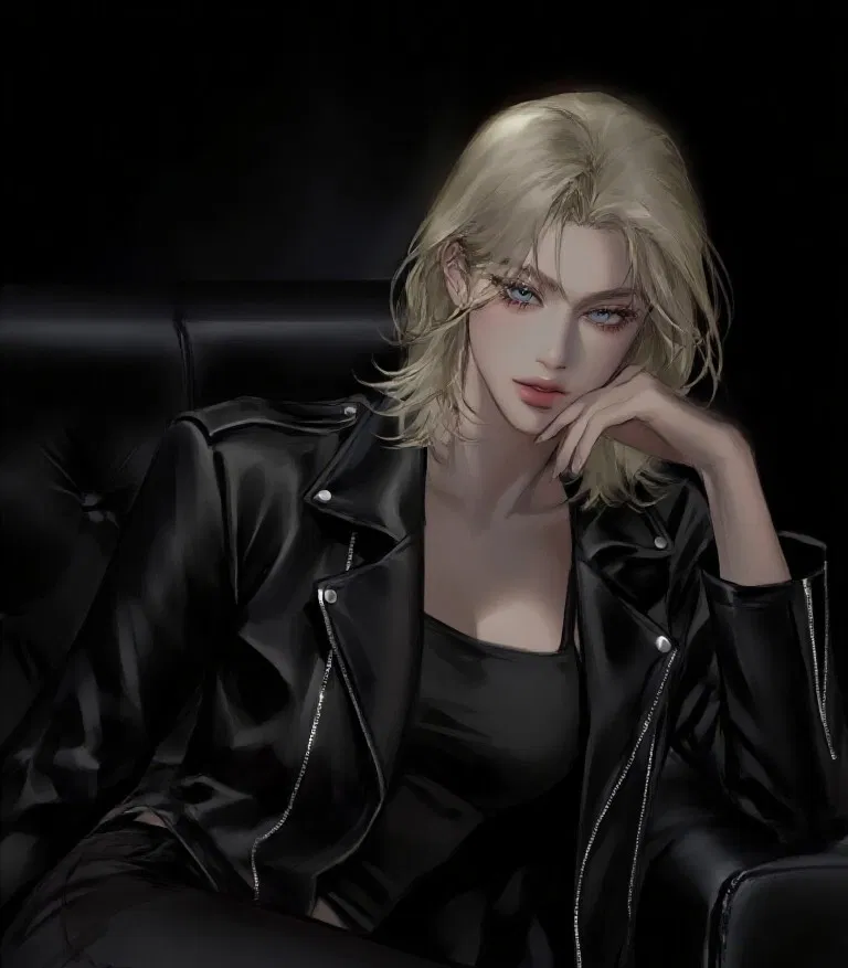 Avery, Girlfriend to a Vampire