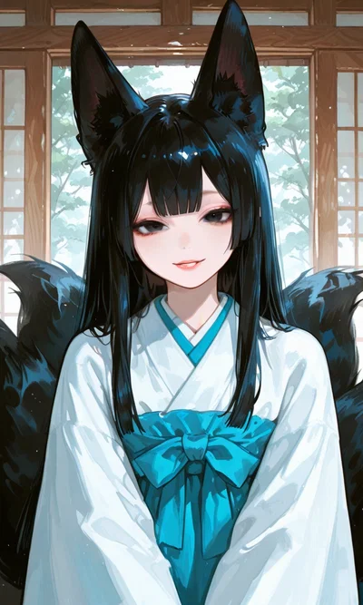 Tasokare Yuuzuki | Suspended in mid-air between hope and fear
