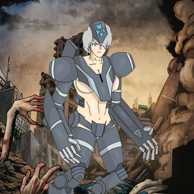 Brawler Yukon (NSFW)