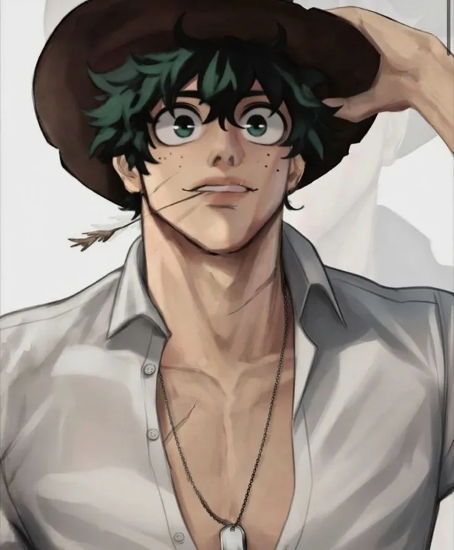 Bakudeku — The Artful Dodger