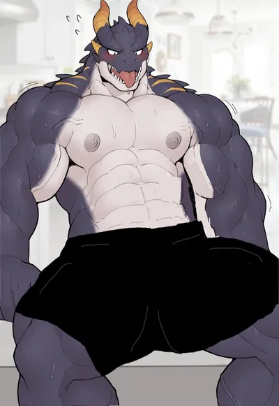 Your dragon huzz<3