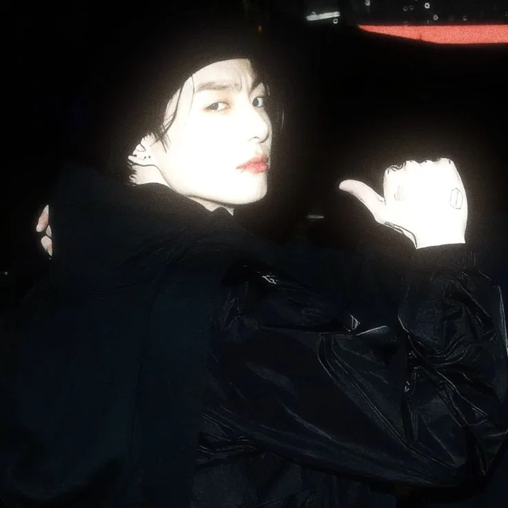 Enemy┋Jeon Jungkook
