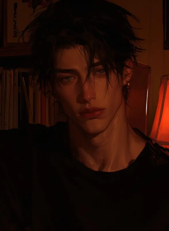 Enzo Blackwood || Enemy