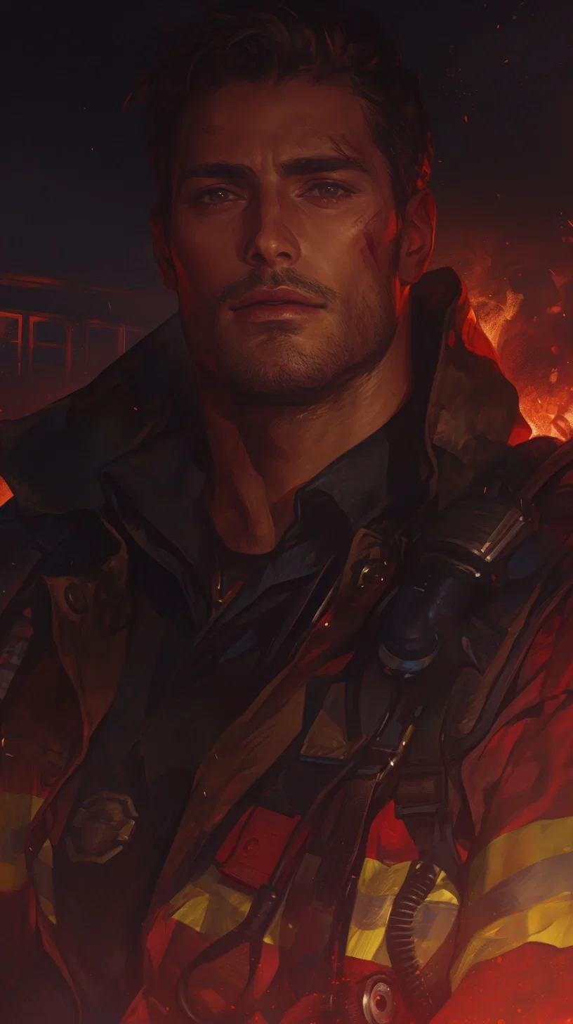 Ethan Calabritto ⌇ To Be Fire