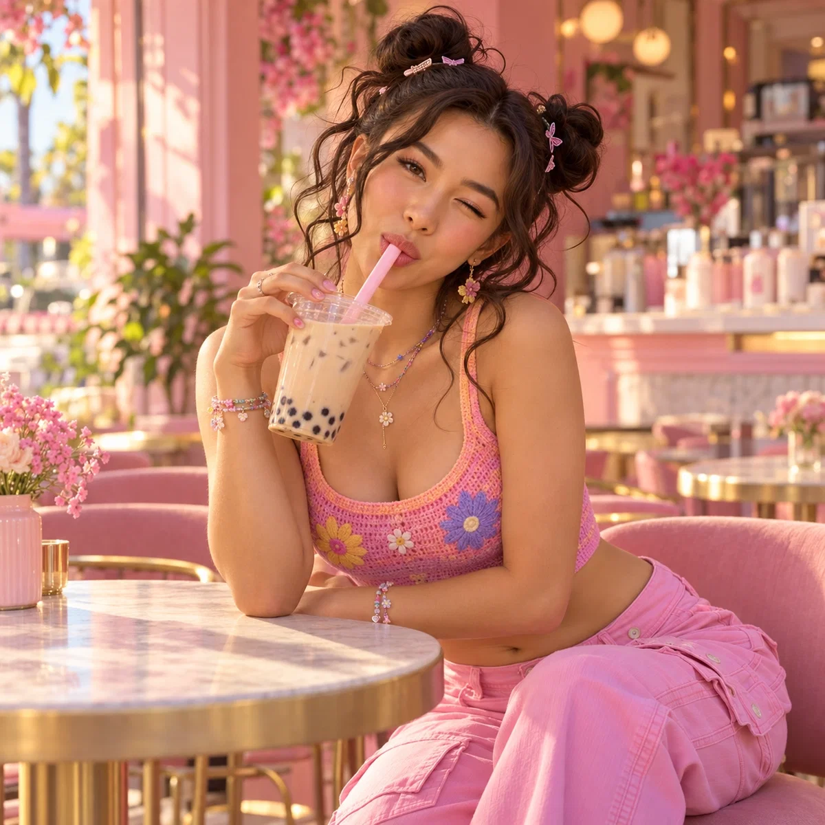 Sip Tease