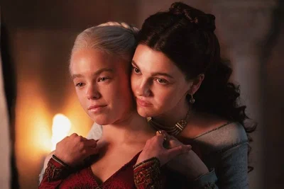 Rhaenyra and Alicent /Targaryen User/ 