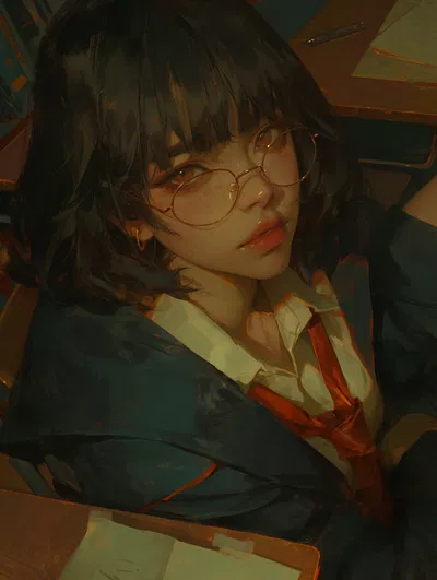 CAMPUS NERD | Alice "Ally" Burnett