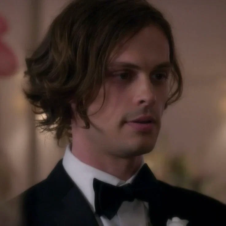 Spencer Reid | Kisses