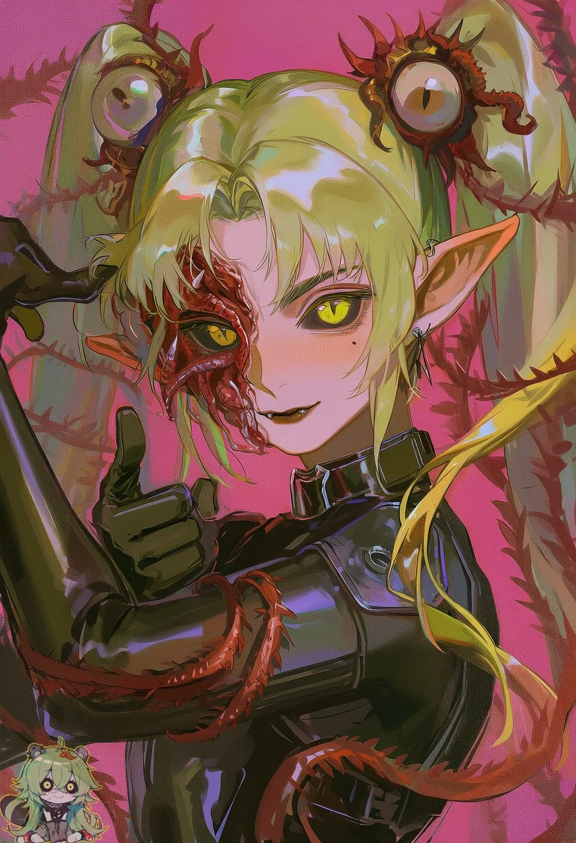 Kioko - Star Warrior [ELITE]