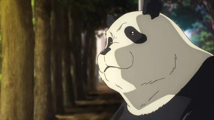 Panda - GREATEST CURSED CORPSE TO HELP YOU LOOK FOR SURVIVORS OAT (Shibuya Incident)