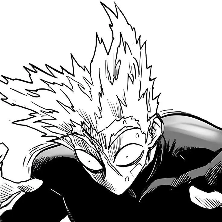 Garou — One Punch Man