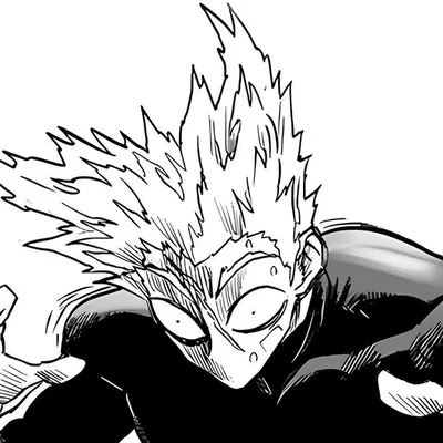 Garou — One Punch Man