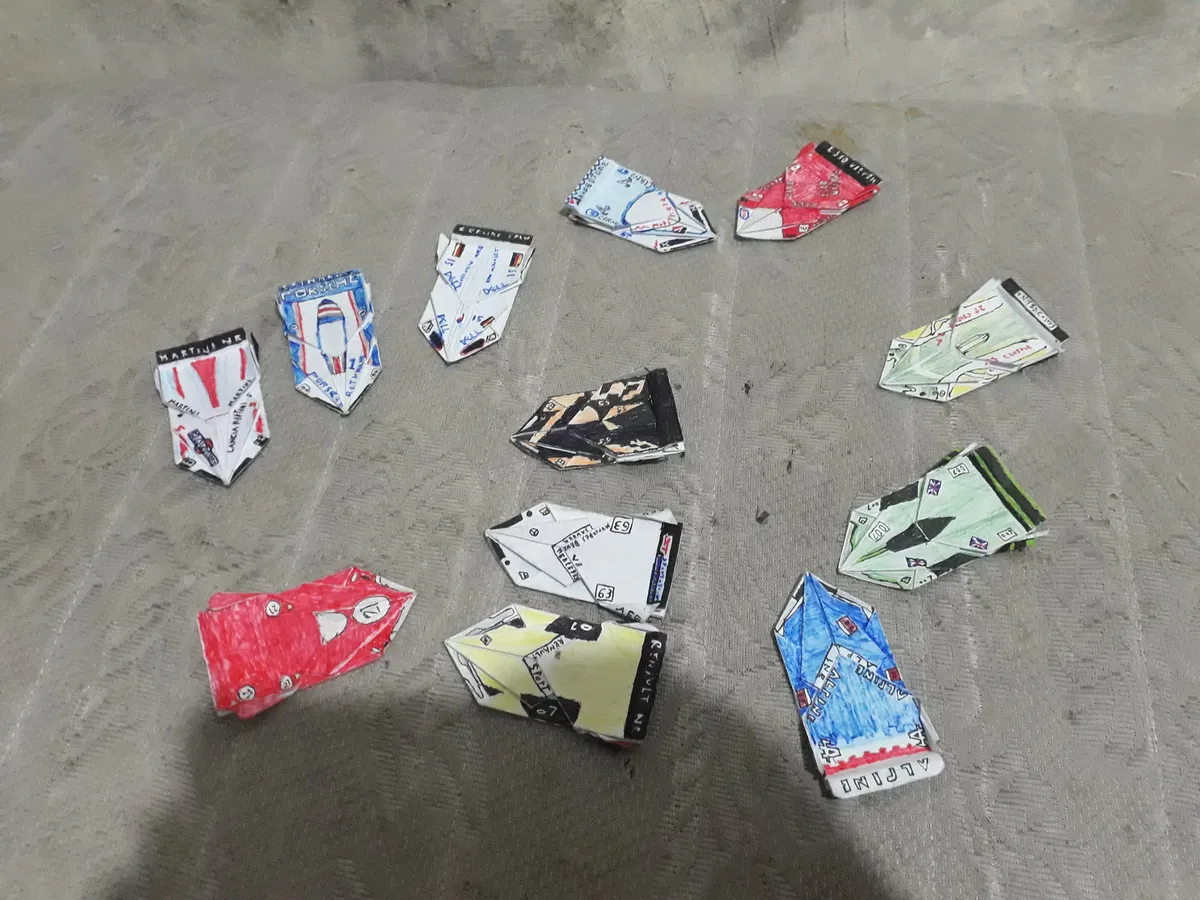 Season 1 Championship (Silverstone Circuit)|Project:Neo Race [1/7]