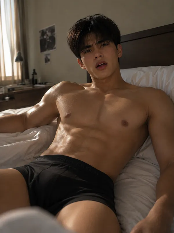 Cedrick | Boy Next Door