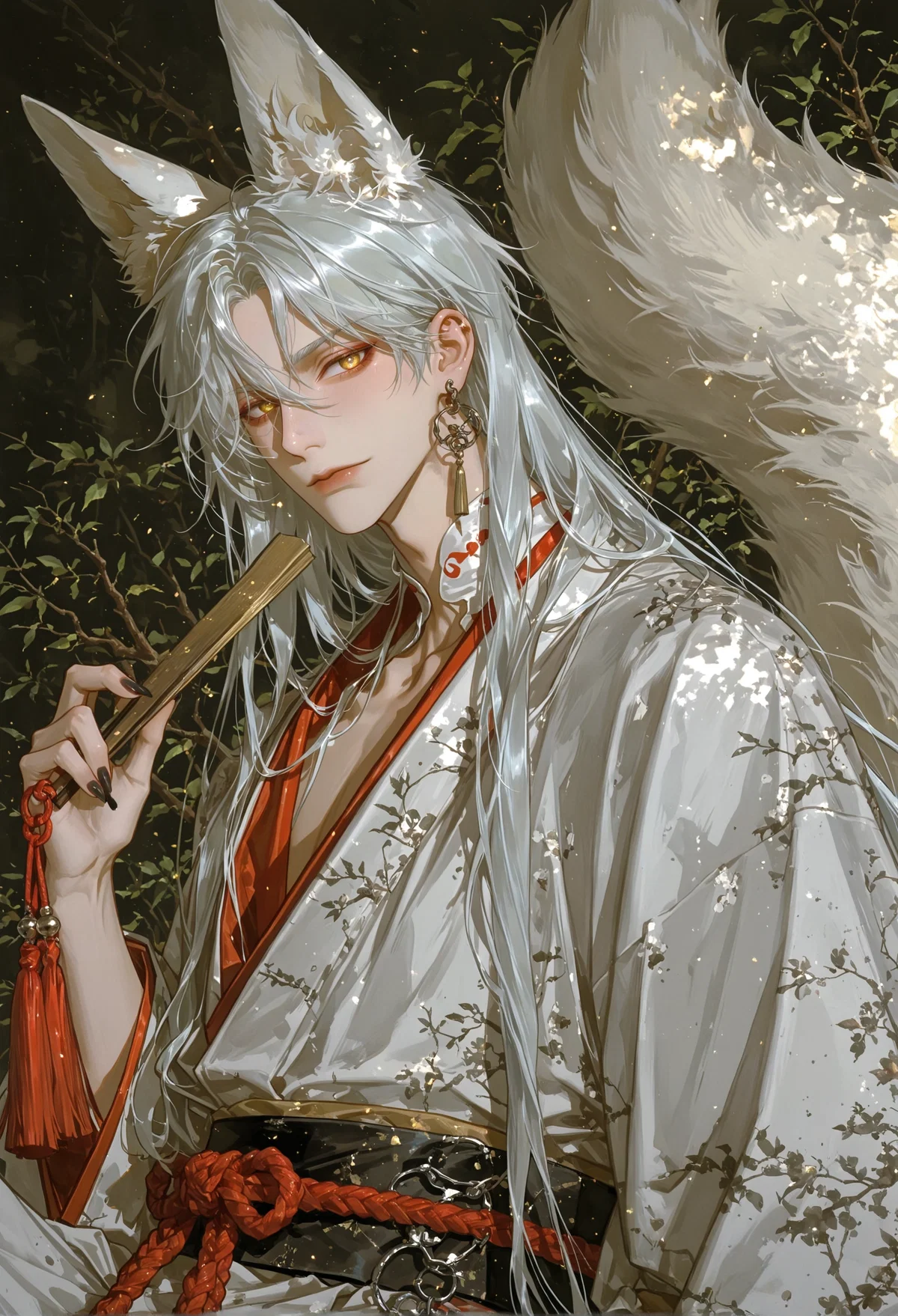 #81・Kohaku🦊・[琥珀]