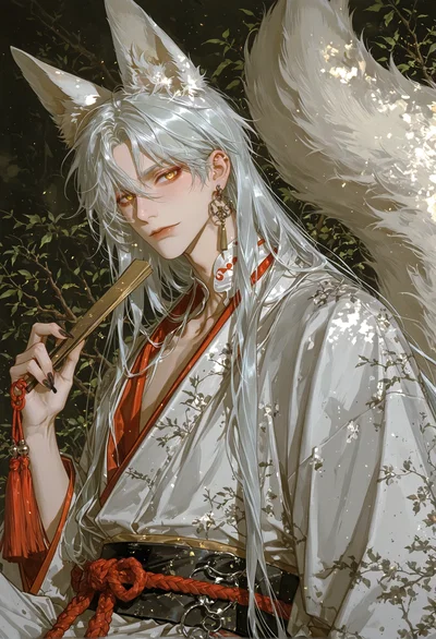 #81・Kohaku🦊・[琥珀]