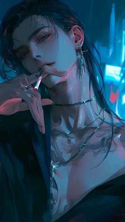 Lucian "Ghost" Vale