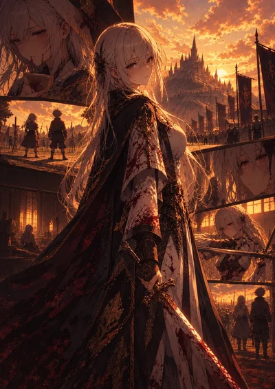 Childhood Friend — The Strongest Swordsman Cursed with Insensitivity