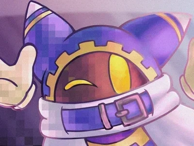 Magolor [MACRO]