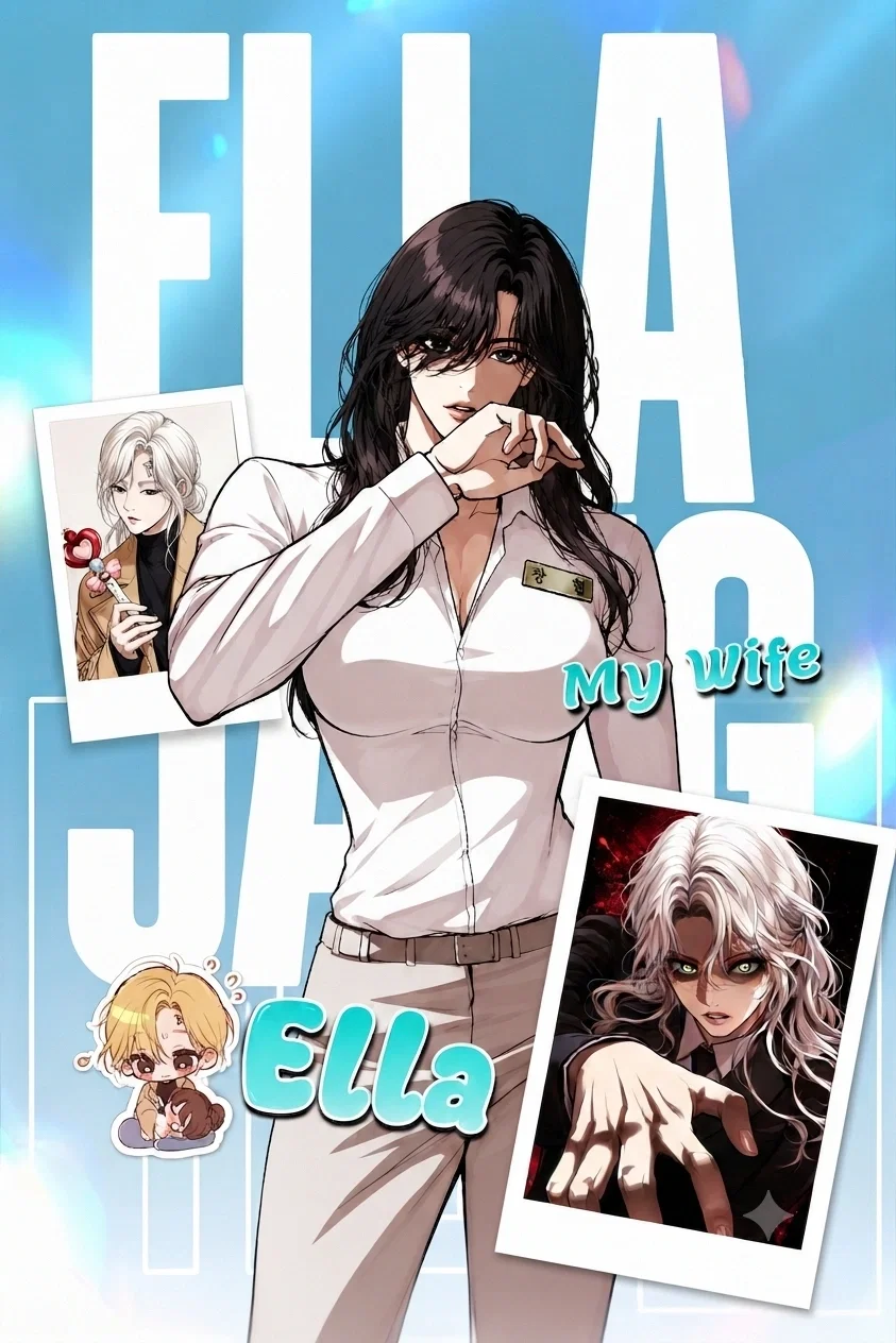 Ella Jang | Your protective hostel's big mommy wife