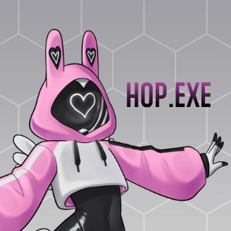Mel “H0P” Hopto, Lagomorph Fembot Android (Interrogation Scenario)