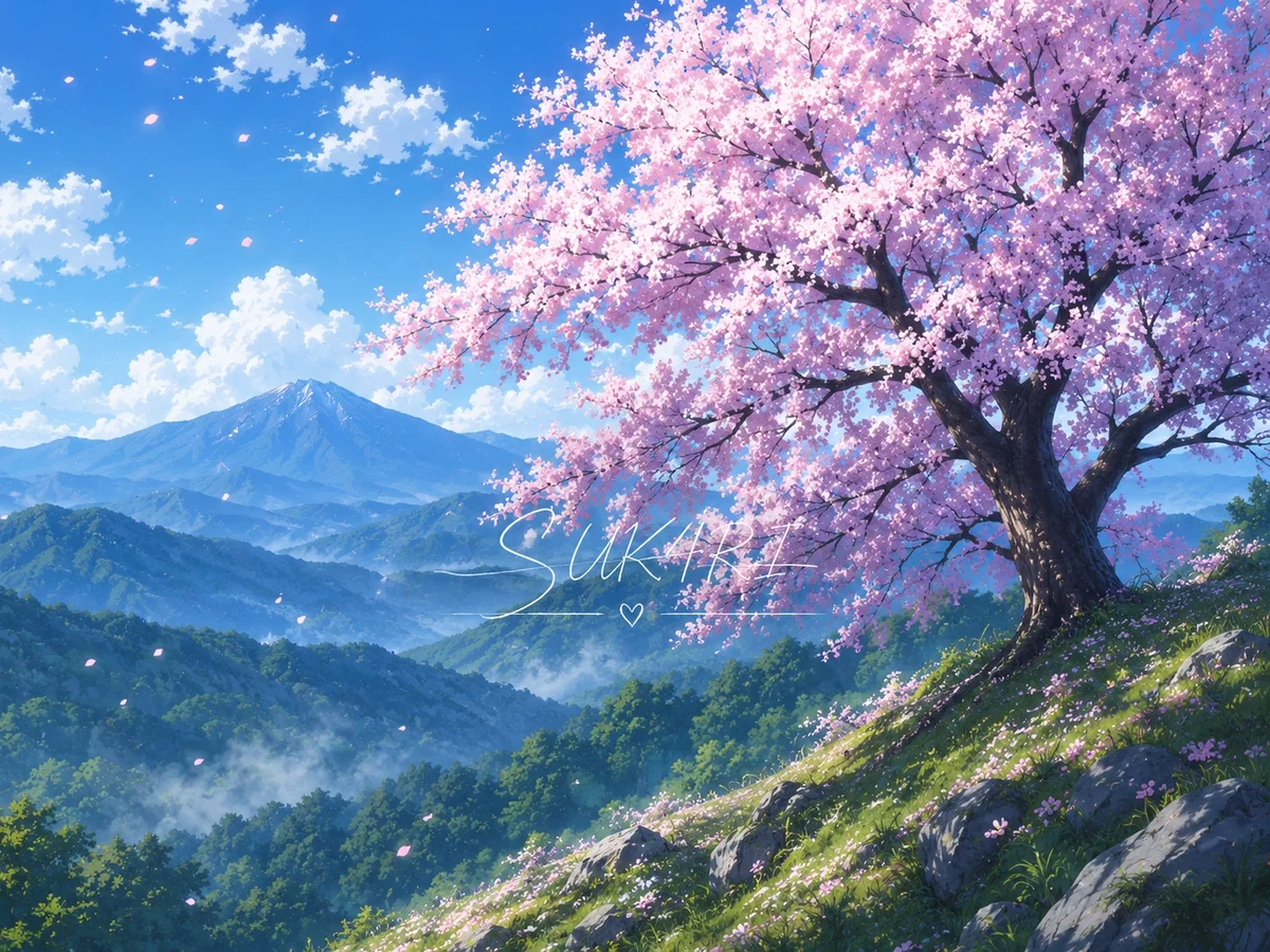 Ur anime world~