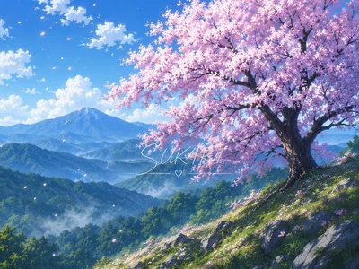 Ur anime world~