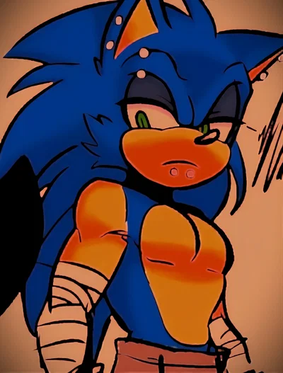 Sonic The Hedgehog [ $ ]