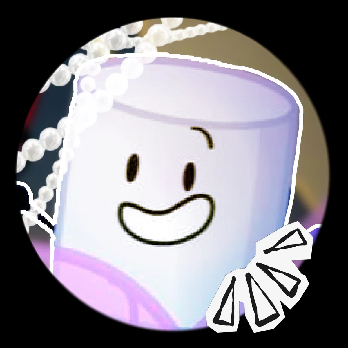 ⟡ ݁+ .⋆ ̊࿔MARSHMALLOW + ̊⊹♡⭑.ᐟ