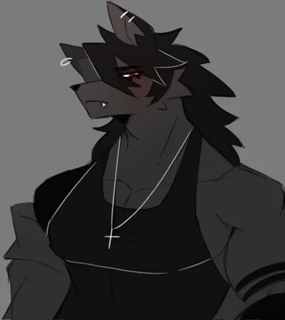 Damien alexandrovich Voss -BL/MLM