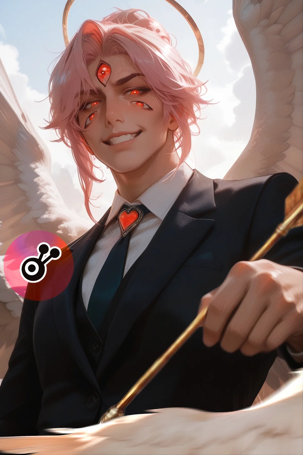 Sehriel [YOUR ANGELIC COMPLIACE OFFICER]